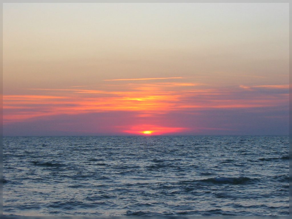 Italien: Camping Viareggio