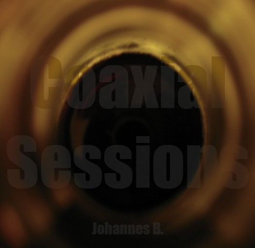 Coverbild von Coaxial Sessions