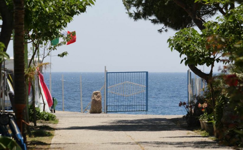 Camping La Focetta Sicula
